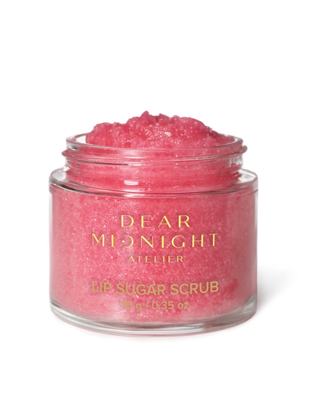 Dear Midnight Atelier Lip Sugar Scrub